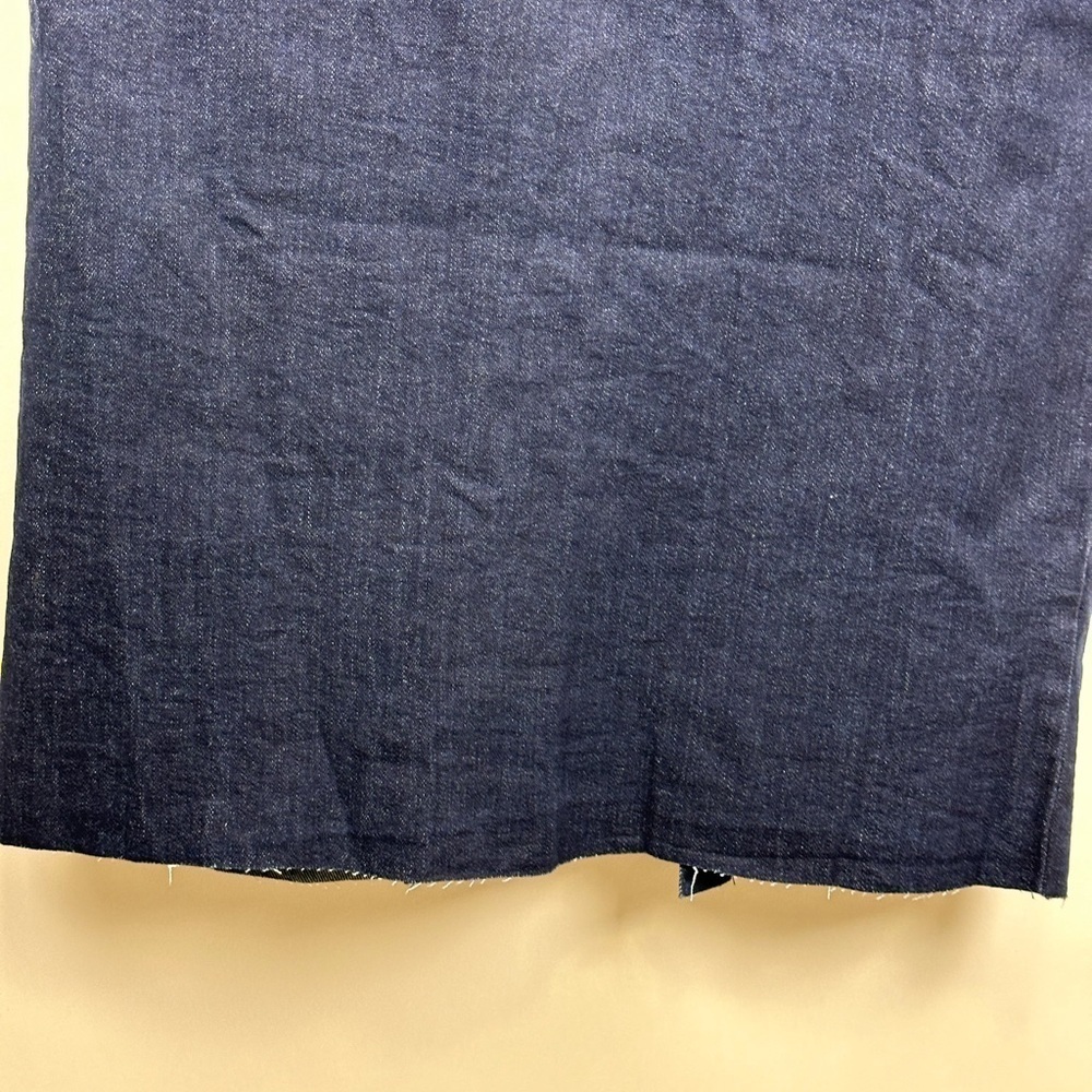 Commense Womens' Stretch Denim Tube Dress - Picture 2 of 8